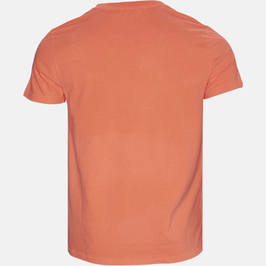 Superdry T-shirts M101002 CORAL B5T